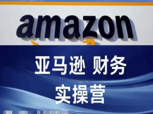 亚马逊财务核算实操营-亚马逊跨境电商教程-怡宝聊项目